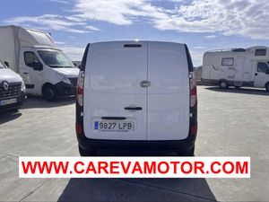 Renault Kangoo FURGON MAXI 1.5 DCI 95CV 4P  - Foto 4