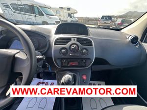 Renault Kangoo FURGON MAXI 1.5 DCI 90CV 4P  - Foto 22