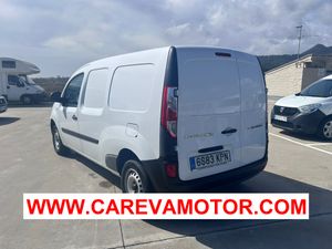 Renault Kangoo FURGON MAXI 1.5 DCI 90CV 4P  - Foto 4
