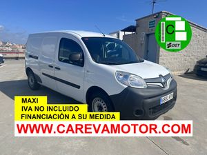 Renault Kangoo FURGON MAXI 1.5 DCI 90CV 4P  - Foto 2