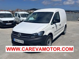 Volkswagen Caddy FURGON 2.0 TDI 102CV BMT 4P  - Foto 3