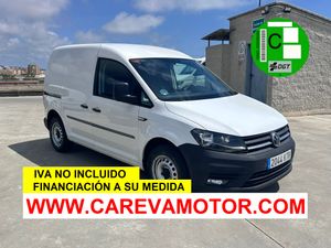 Volkswagen Caddy FURGON 2.0 TDI 102CV BMT 4P  - Foto 2