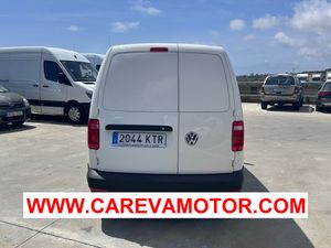 Volkswagen Caddy FURGON 2.0 TDI 102CV BMT 4P  - Foto 7