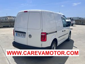 Volkswagen Caddy FURGON 2.0 TDI 102CV BMT 4P  - Foto 6
