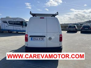 Volkswagen Caddy FURGON 2.0 TDI 102CV BMT 4P  - Foto 6