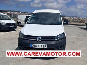 Volkswagen Caddy FURGON 2.0 TDI 102CV BMT 4P  - Foto 4