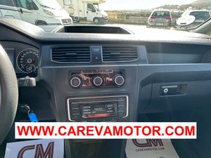 Volkswagen Caddy FURGON 2.0 TDI 102CV BMT 4P  - Foto 17