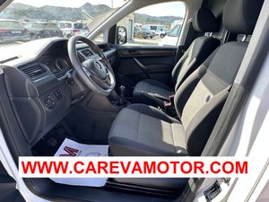 Volkswagen Caddy FURGON 2.0 TDI 102CV BMT 4P  - Foto 12