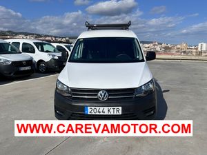 Volkswagen Caddy FURGON 2.0 TDI 102CV BMT 4P  - Foto 7