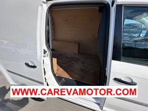 Volkswagen Caddy FURGON 2.0 TDI 102CV BMT 4P  - Foto 13