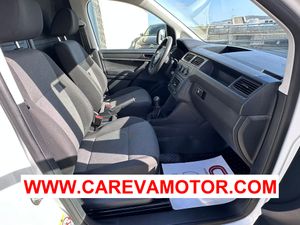 Volkswagen Caddy FURGON 2.0 TDI 102CV BMT 4P  - Foto 19