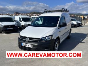 Volkswagen Caddy FURGON 2.0 TDI 102CV BMT 4P  - Foto 4