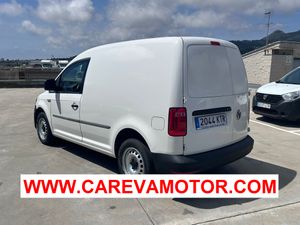 Volkswagen Caddy FURGON 2.0 TDI 102CV BMT 4P  - Foto 5