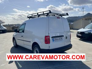 Volkswagen Caddy FURGON 2.0 TDI 102CV BMT 4P  - Foto 5