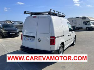 Volkswagen Caddy FURGON 2.0 TDI 102CV BMT 4P  - Foto 3
