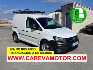 Volkswagen Caddy FURGON 2.0 TDI 102CV BMT 4P  - Foto 2
