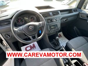 Volkswagen Caddy FURGON 2.0 TDI 102CV BMT 4P  - Foto 9
