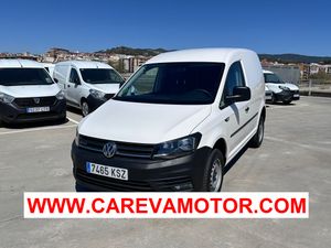 Volkswagen Caddy FURGON 2.0 TDI 122CV 4MOTION 4P  - Foto 3