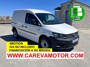 Volkswagen Caddy FURGON 2.0 TDI 122CV 4MOTION 4P  - Foto 2