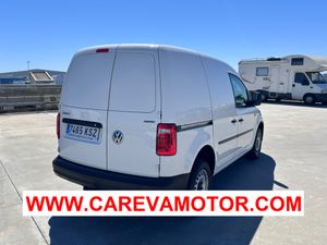 Volkswagen Caddy FURGON 2.0 TDI 122CV 4MOTION 4P  - Foto 4