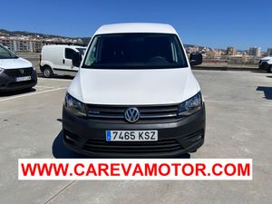 Volkswagen Caddy FURGON 2.0 TDI 122CV 4MOTION 4P  - Foto 5