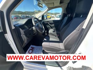 Volkswagen Caddy FURGON 2.0 TDI 122CV 4MOTION 4P  - Foto 9