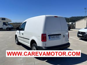 Volkswagen Caddy FURGON 2.0 TDI 122CV 4MOTION 4P  - Foto 7