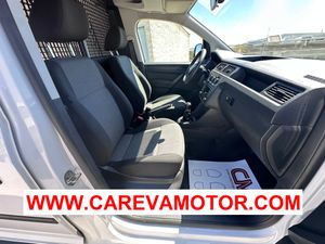Volkswagen Caddy FURGON 2.0 TDI 122CV 4MOTION 4P  - Foto 10