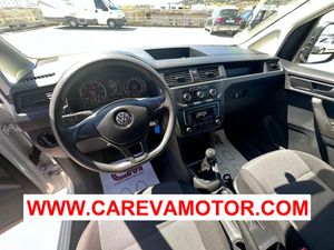 Volkswagen Caddy FURGON 2.0 TDI 122CV 4MOTION 4P  - Foto 21