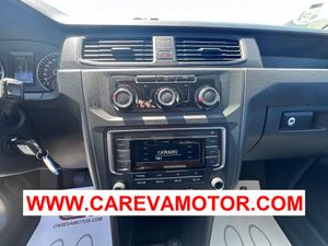 Volkswagen Caddy FURGON 2.0 TDI 122CV 4MOTION 4P  - Foto 13