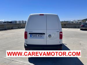 Volkswagen Caddy FURGON 2.0 TDI 122CV 4MOTION 4P  - Foto 6