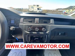 Volkswagen Caddy FURGON 2.0 TDI 122CV 4MOTION 4P  - Foto 24