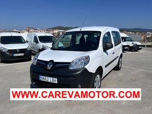 Renault Kangoo Combi 1.5 DCI 90CV ENERGY 4P  - Foto 3