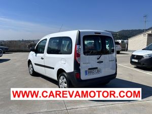 Renault Kangoo Combi 1.5 DCI 90CV ENERGY 4P  - Foto 7