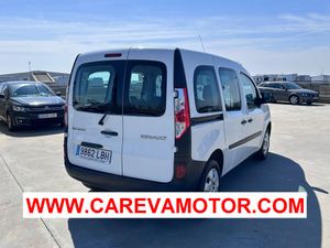 Renault Kangoo Combi 1.5 DCI 90CV ENERGY 4P  - Foto 5