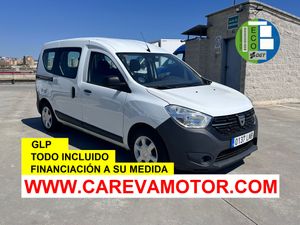 Dacia Dokker COMBI 1.6 ESSENTIAL 110CV GLP 4P  - Foto 2