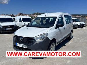 Dacia Dokker COMBI 1.6 ESSENTIAL 110CV GLP 4P  - Foto 4