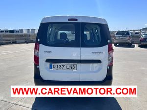 Dacia Dokker COMBI 1.6 ESSENTIAL 110CV GLP 4P  - Foto 3