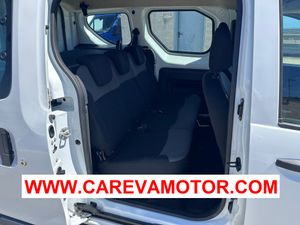 Dacia Dokker COMBI 1.6 ESSENTIAL 110CV GLP 4P  - Foto 23