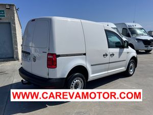 Volkswagen Caddy FURGON 2.0 TDI 122CV 4MOTION 4P  - Foto 4