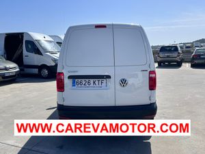 Volkswagen Caddy FURGON 2.0 TDI 122CV 4MOTION 4P  - Foto 6