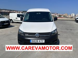 Volkswagen Caddy FURGON 2.0 TDI 122CV 4MOTION 4P  - Foto 3