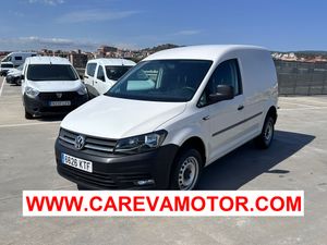 Volkswagen Caddy FURGON 2.0 TDI 122CV 4MOTION 4P  - Foto 5