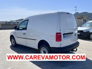 Volkswagen Caddy FURGON 2.0 TDI 122CV 4MOTION 4P  - Foto 7