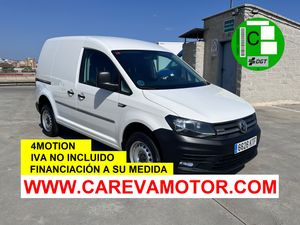 Volkswagen Caddy FURGON 2.0 TDI 122CV 4MOTION 4P  - Foto 2