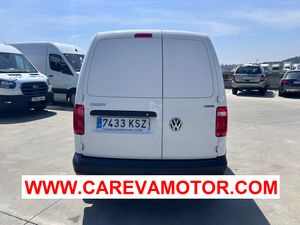 Volkswagen Caddy FURGON 2.0 TDI 122CV 4MOTION 4P  - Foto 7