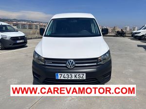 Volkswagen Caddy FURGON 2.0 TDI 122CV 4MOTION 4P  - Foto 4