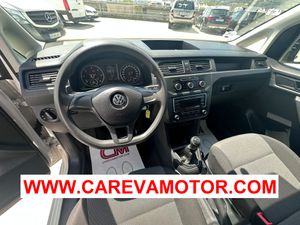 Volkswagen Caddy FURGON 2.0 TDI 122CV 4MOTION 4P  - Foto 9
