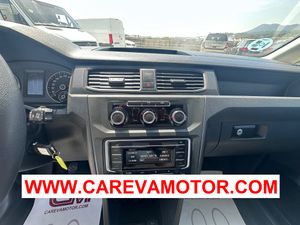 Volkswagen Caddy FURGON 2.0 TDI 122CV 4MOTION 4P  - Foto 16