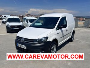 Volkswagen Caddy FURGON 2.0 TDI 122CV 4MOTION 4P  - Foto 5